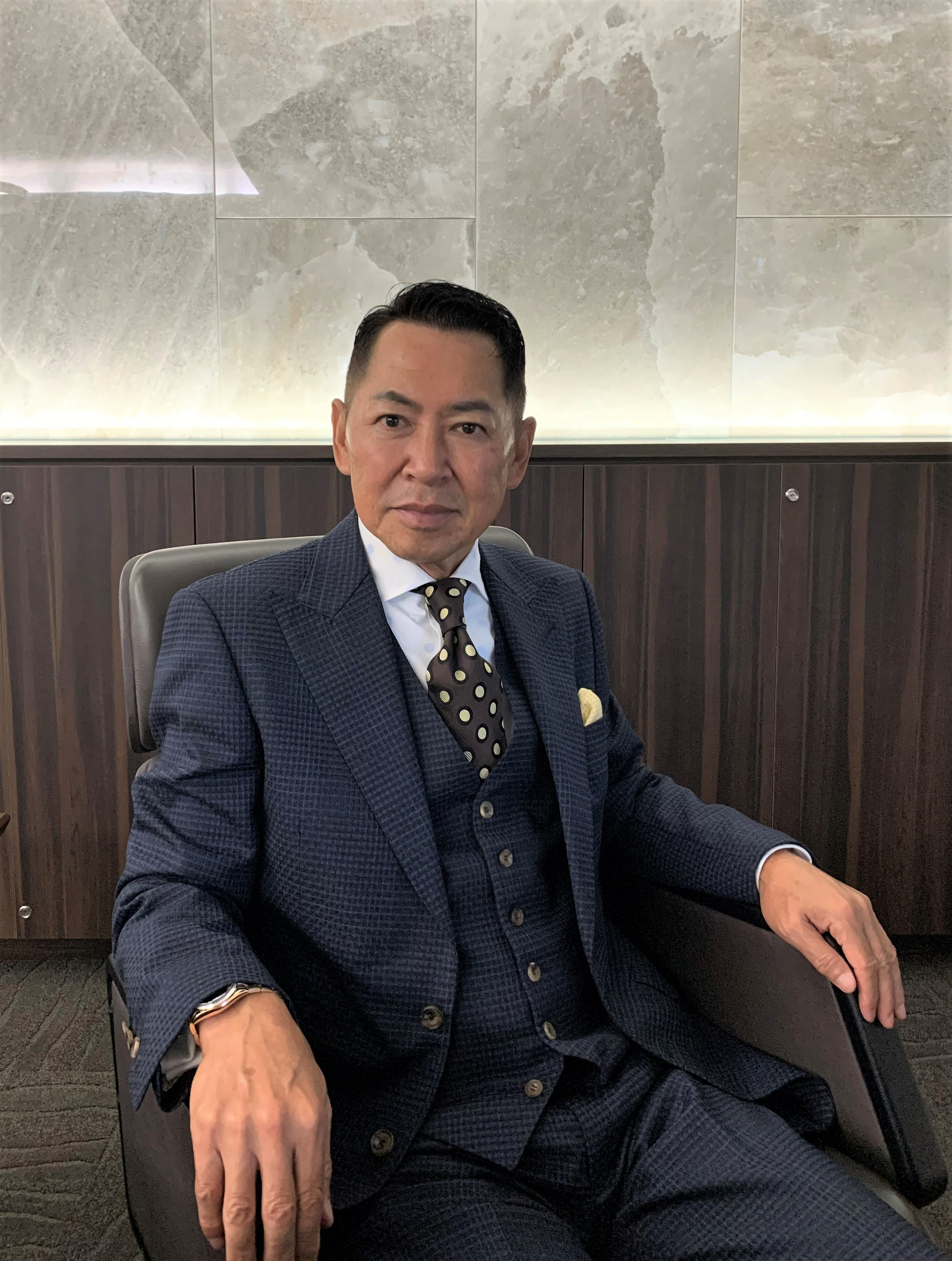 株式会社ケー・ツー 代表取締役
